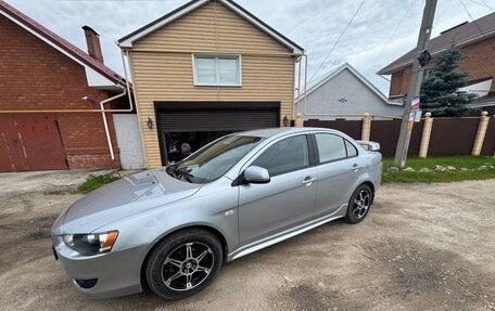 Mitsubishi Lancer IX, 2007 год, 670 000 рублей, 2 фотография