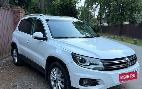 Volkswagen Tiguan I, 2012 год, 1 230 000 рублей, 5 фотография