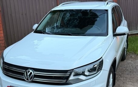 Volkswagen Tiguan I, 2012 год, 1 230 000 рублей, 2 фотография