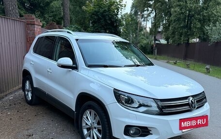 Volkswagen Tiguan I, 2012 год, 1 230 000 рублей, 6 фотография