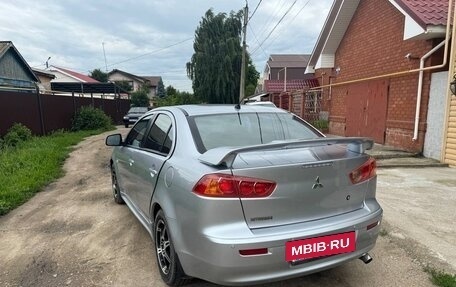 Mitsubishi Lancer IX, 2007 год, 670 000 рублей, 3 фотография