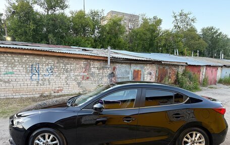 Mazda 3, 2015 год, 1 550 000 рублей, 6 фотография