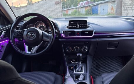 Mazda 3, 2015 год, 1 550 000 рублей, 10 фотография