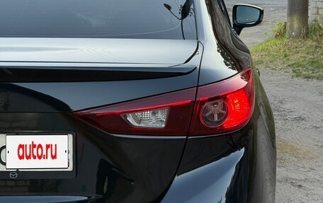 Mazda 3, 2015 год, 1 550 000 рублей, 8 фотография