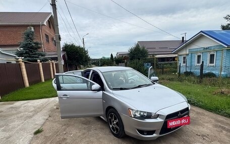 Mitsubishi Lancer IX, 2007 год, 670 000 рублей, 5 фотография