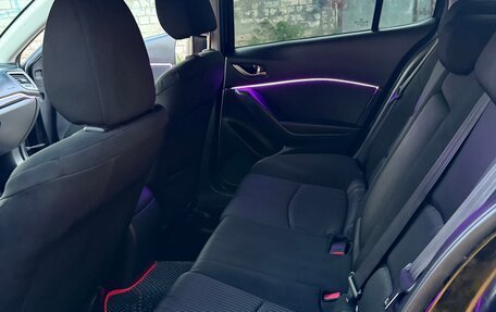 Mazda 3, 2015 год, 1 550 000 рублей, 12 фотография