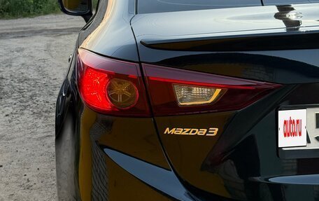 Mazda 3, 2015 год, 1 550 000 рублей, 9 фотография