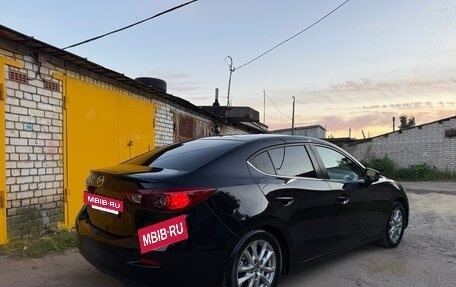 Mazda 3, 2015 год, 1 550 000 рублей, 4 фотография