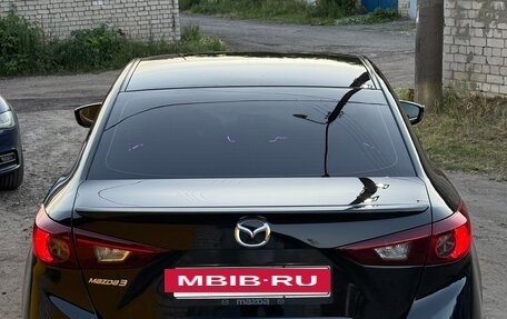 Mazda 3, 2015 год, 1 550 000 рублей, 7 фотография