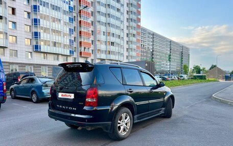 SsangYong Rexton III, 2010 год, 399 000 рублей, 4 фотография