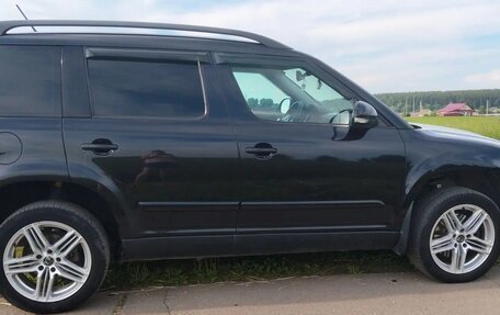 Skoda Yeti I рестайлинг, 2012 год, 1 400 000 рублей, 5 фотография