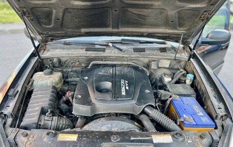 SsangYong Rexton III, 2010 год, 399 000 рублей, 10 фотография