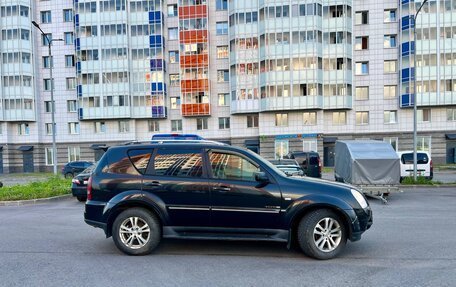SsangYong Rexton III, 2010 год, 399 000 рублей, 5 фотография