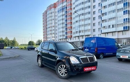 SsangYong Rexton III, 2010 год, 399 000 рублей, 6 фотография