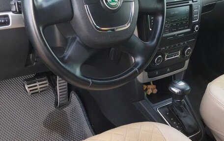 Skoda Yeti I рестайлинг, 2012 год, 1 400 000 рублей, 10 фотография