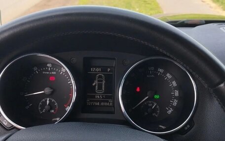 Skoda Yeti I рестайлинг, 2012 год, 1 400 000 рублей, 12 фотография