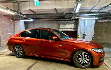 BMW 3 серия, 2020 год, 3 999 000 рублей, 10 фотография