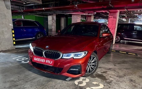 BMW 3 серия, 2020 год, 3 999 000 рублей, 6 фотография