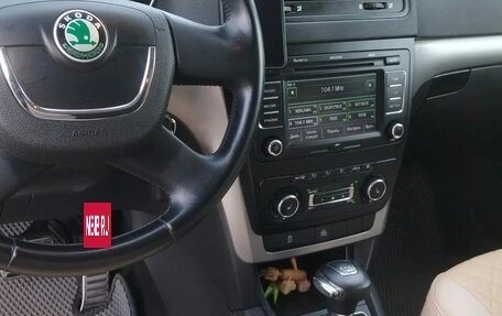 Skoda Yeti I рестайлинг, 2012 год, 1 400 000 рублей, 11 фотография