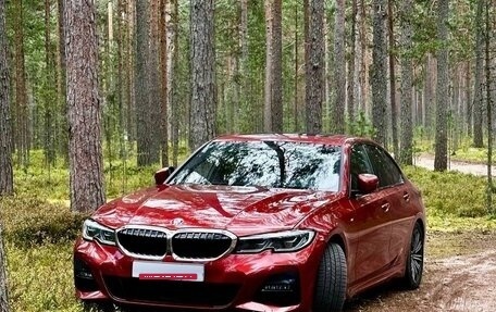 BMW 3 серия, 2020 год, 3 999 000 рублей, 3 фотография