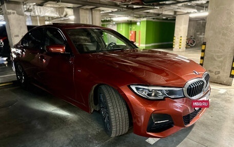 BMW 3 серия, 2020 год, 3 999 000 рублей, 7 фотография