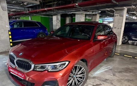 BMW 3 серия, 2020 год, 3 999 000 рублей, 9 фотография