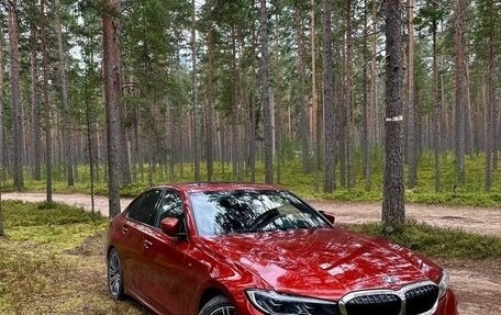 BMW 3 серия, 2020 год, 3 999 000 рублей, 2 фотография