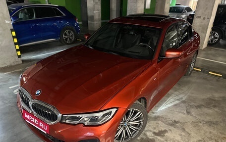 BMW 3 серия, 2020 год, 3 999 000 рублей, 8 фотография
