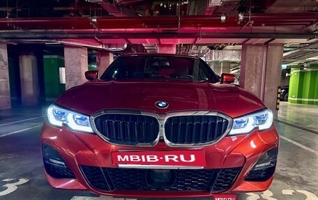 BMW 3 серия, 2020 год, 3 999 000 рублей, 4 фотография