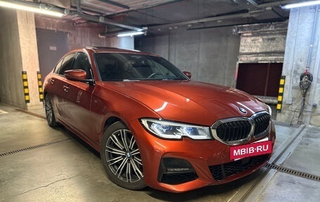 BMW 3 серия, 2020 год, 3 999 000 рублей, 11 фотография