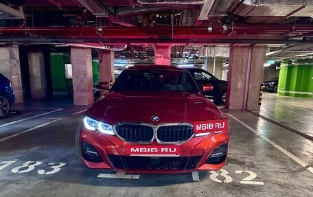 BMW 3 серия, 2020 год, 3 999 000 рублей, 5 фотография