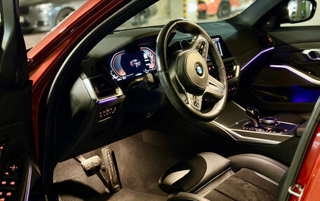 BMW 3 серия, 2020 год, 3 999 000 рублей, 19 фотография