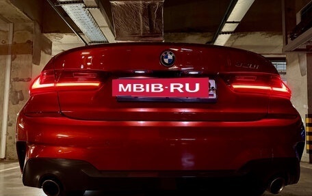 BMW 3 серия, 2020 год, 3 999 000 рублей, 22 фотография