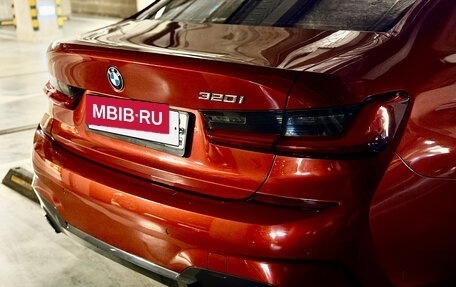 BMW 3 серия, 2020 год, 3 999 000 рублей, 20 фотография