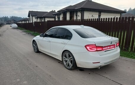BMW 3 серия, 2012 год, 2 000 000 рублей, 2 фотография
