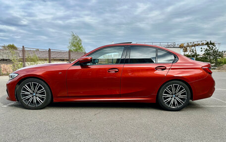 BMW 3 серия, 2020 год, 3 999 000 рублей, 28 фотография