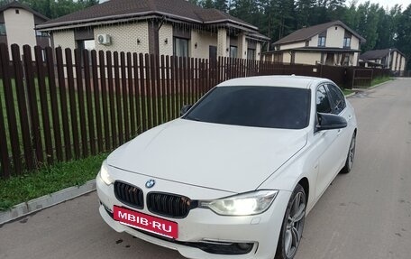 BMW 3 серия, 2012 год, 2 000 000 рублей, 4 фотография