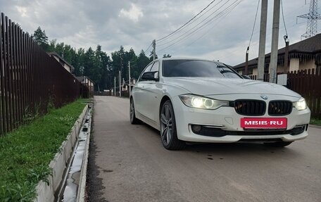 BMW 3 серия, 2012 год, 2 000 000 рублей, 3 фотография