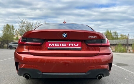 BMW 3 серия, 2020 год, 3 999 000 рублей, 29 фотография