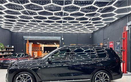 BMW X7, 2025 год, 13 750 000 рублей, 3 фотография