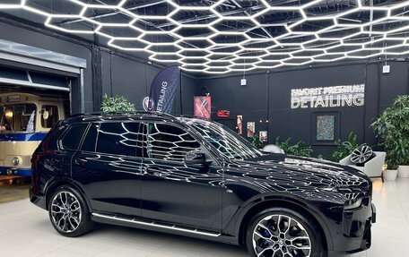 BMW X7, 2025 год, 13 750 000 рублей, 4 фотография