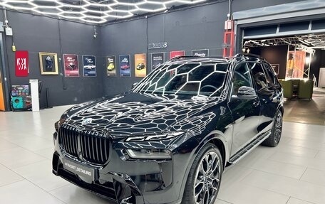 BMW X7, 2025 год, 13 750 000 рублей, 8 фотография
