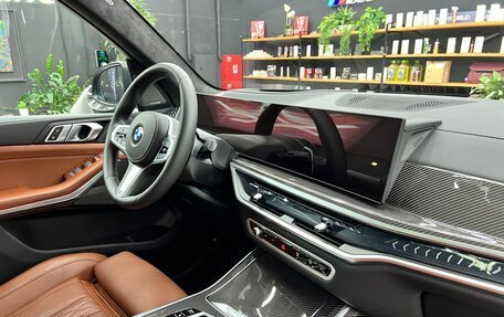 BMW X7, 2025 год, 13 750 000 рублей, 21 фотография