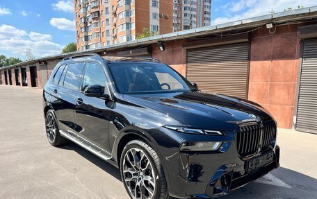 BMW X7, 2025 год, 13 750 000 рублей, 28 фотография