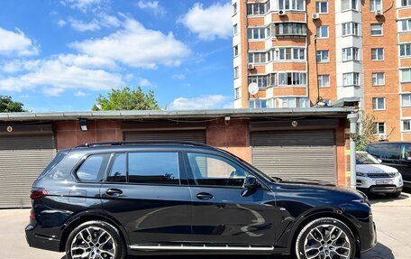 BMW X7, 2025 год, 13 750 000 рублей, 27 фотография