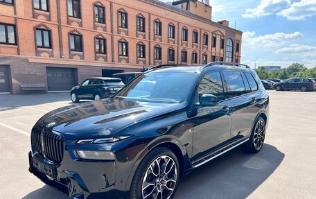 BMW X7, 2025 год, 13 750 000 рублей, 29 фотография
