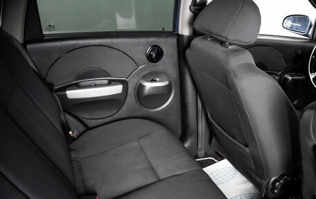 Chevrolet Aveo III, 2006 год, 379 000 рублей, 11 фотография