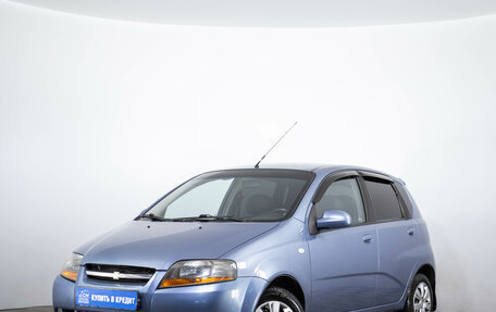 Chevrolet Aveo III, 2006 год, 379 000 рублей, 4 фотография