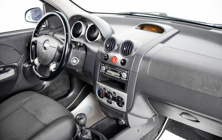 Chevrolet Aveo III, 2006 год, 379 000 рублей, 12 фотография