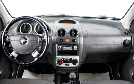 Chevrolet Aveo III, 2006 год, 379 000 рублей, 14 фотография